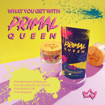 Primal Queen