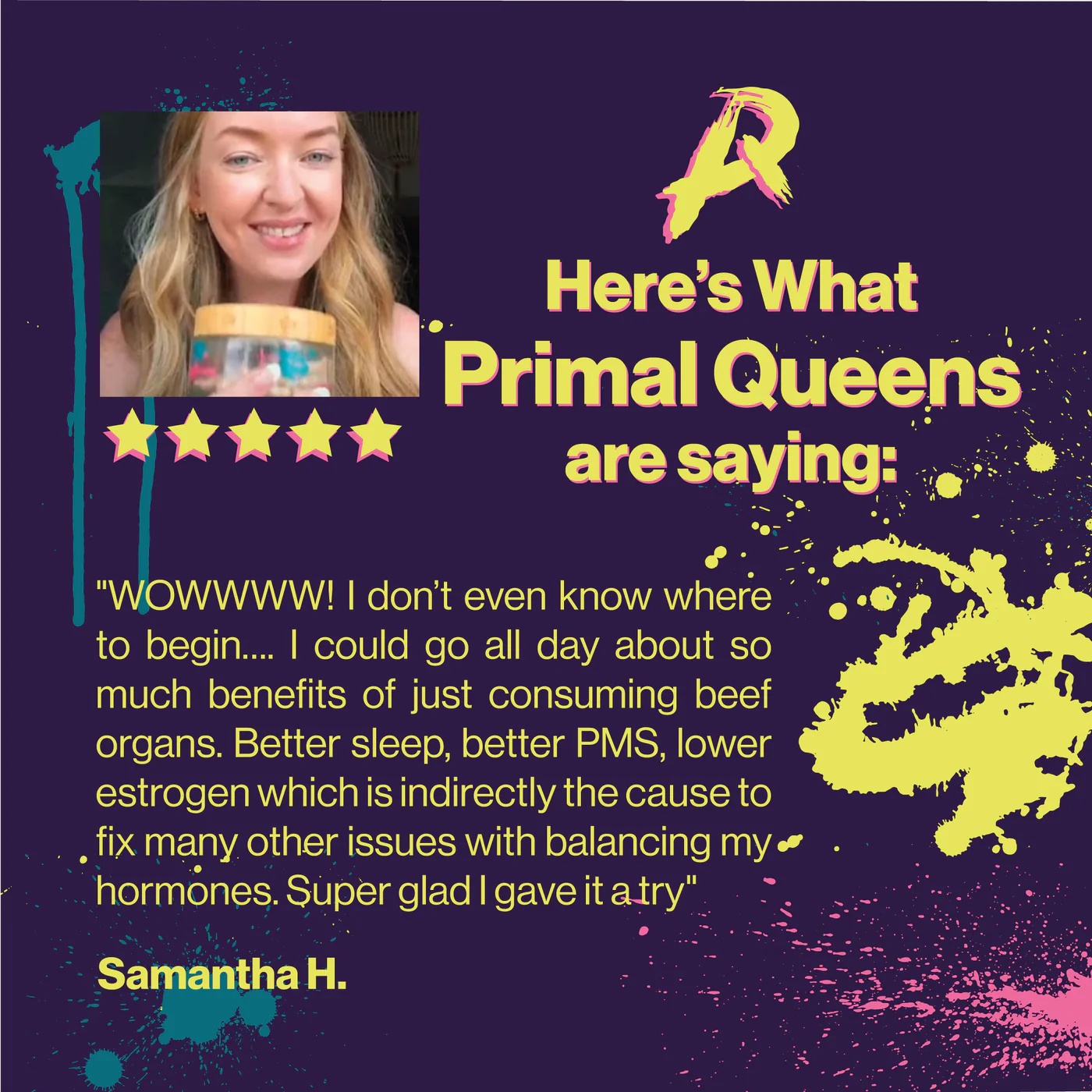 Primal Queen